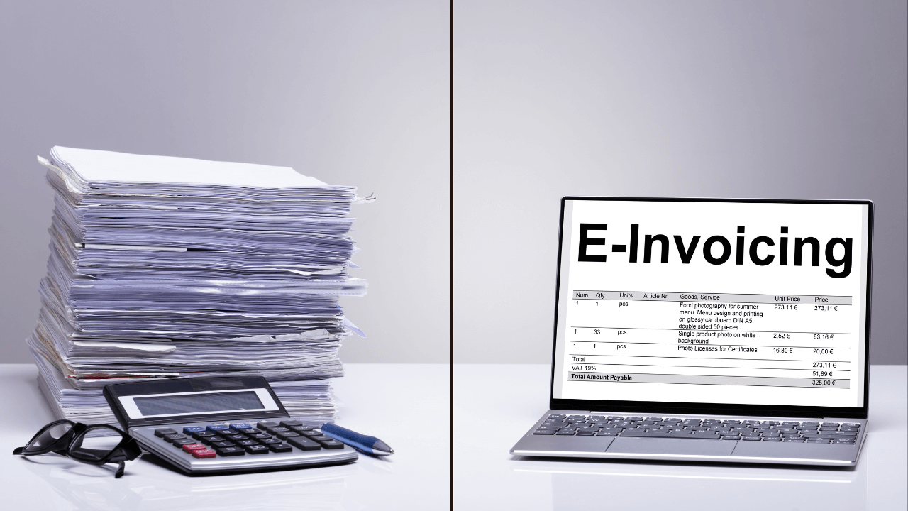 Read more about the article 5 Common Invoice Problems Small Online Businesses Face (And How E-Invoicing Simplifies It All)