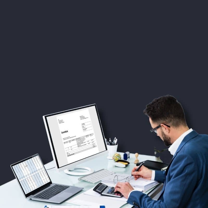 Invoice Payment Processing
